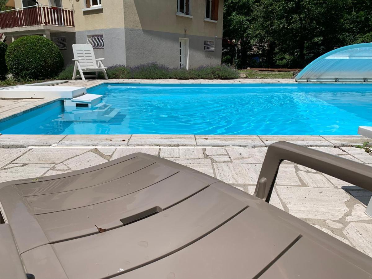 Le Clapot- Les Iris Apartment Saint-Etienne  Exterior photo